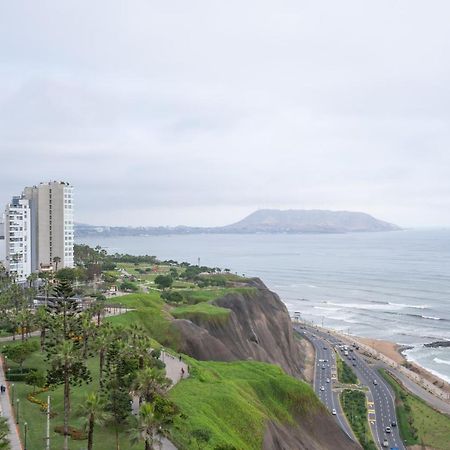 Outstanding Ocean View 2Br 2Ba Pool Gym By Globalstay Lima Exteriér fotografie