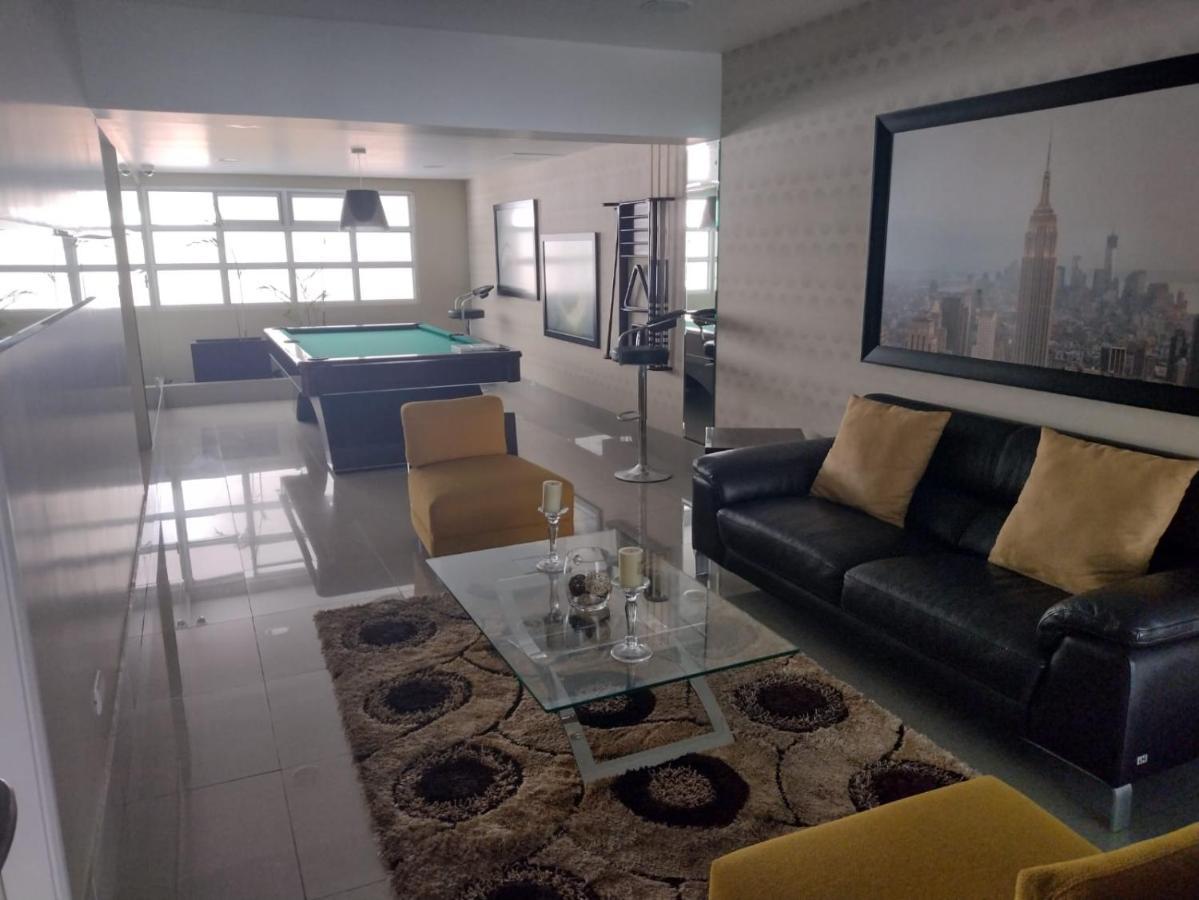 Outstanding Ocean View 2Br 2Ba Pool Gym By Globalstay Lima Exteriér fotografie