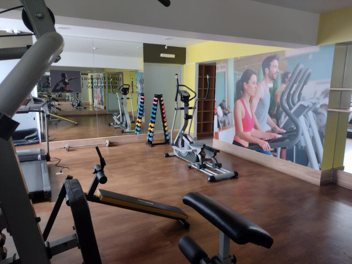 Outstanding Ocean View 2Br 2Ba Pool Gym By Globalstay Lima Exteriér fotografie
