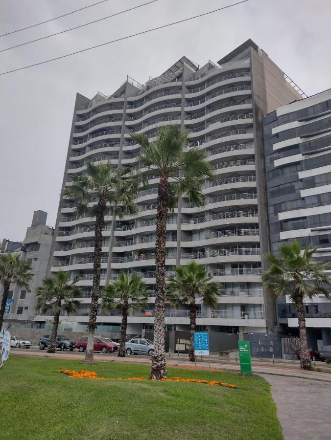 Outstanding Ocean View 2Br 2Ba Pool Gym By Globalstay Lima Exteriér fotografie