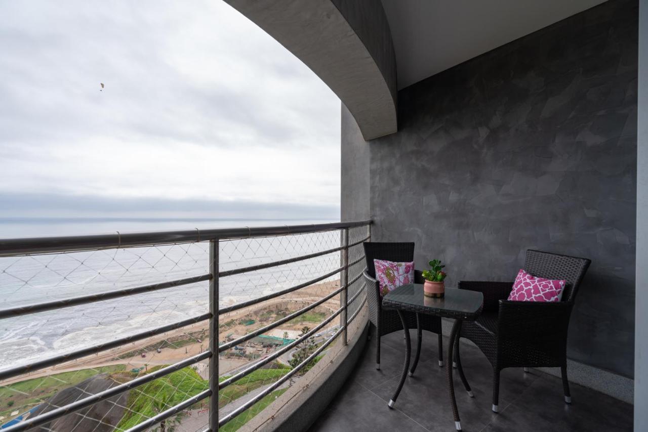 Outstanding Ocean View 2Br 2Ba Pool Gym By Globalstay Lima Exteriér fotografie