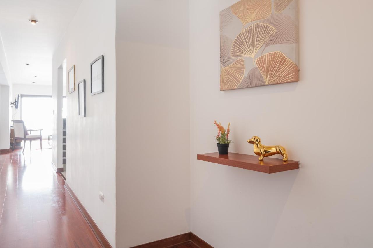 Outstanding Ocean View 2Br 2Ba Pool Gym By Globalstay Lima Exteriér fotografie