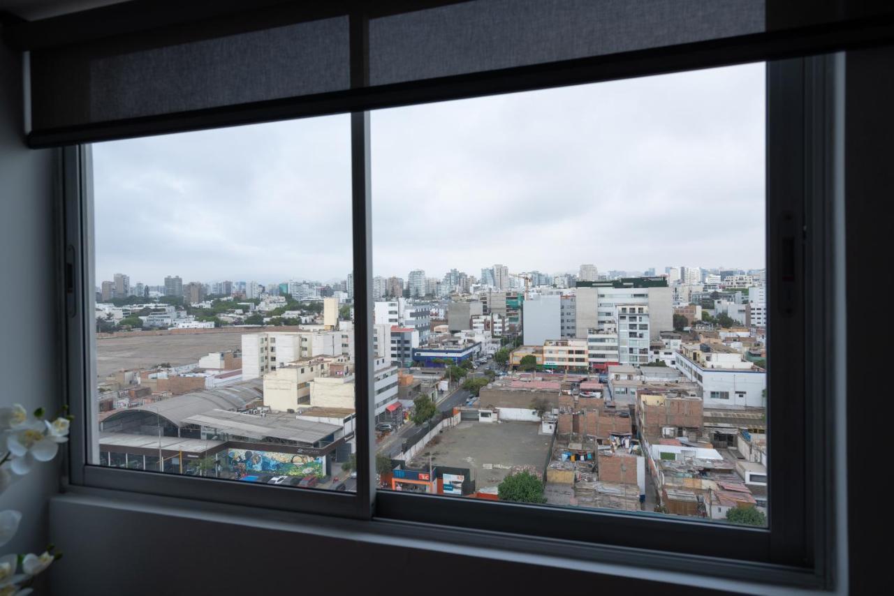 Outstanding Ocean View 2Br 2Ba Pool Gym By Globalstay Lima Exteriér fotografie